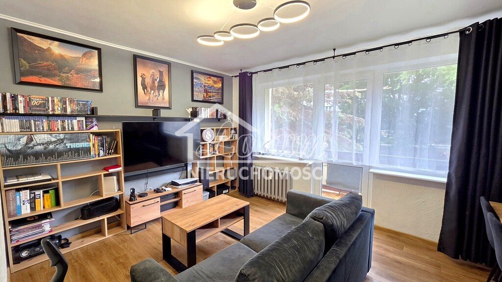 Mieszkanie 63&nbsp;m², Szczecin, Zawadzkiego-Klonowica, Tadeusza Zawadzkiego - zdjęcie 2