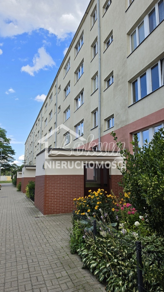 Mieszkanie 63&nbsp;m², Szczecin, Zawadzkiego-Klonowica, Tadeusza Zawadzkiego - zdjęcie 19