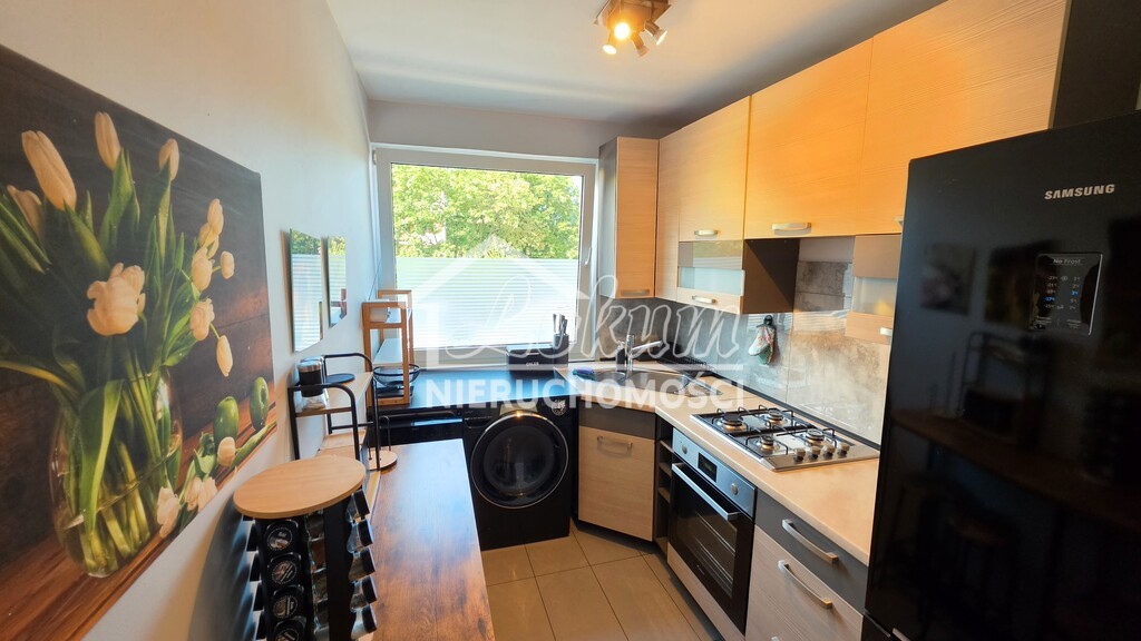 Mieszkanie 63&nbsp;m², Szczecin, Zawadzkiego-Klonowica, Tadeusza Zawadzkiego - zdjęcie 8