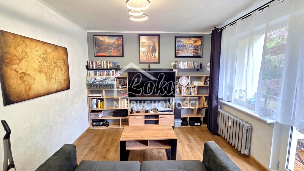 Mieszkanie 63&nbsp;m², Szczecin, Zawadzkiego-Klonowica, Tadeusza Zawadzkiego - zdjęcie 1