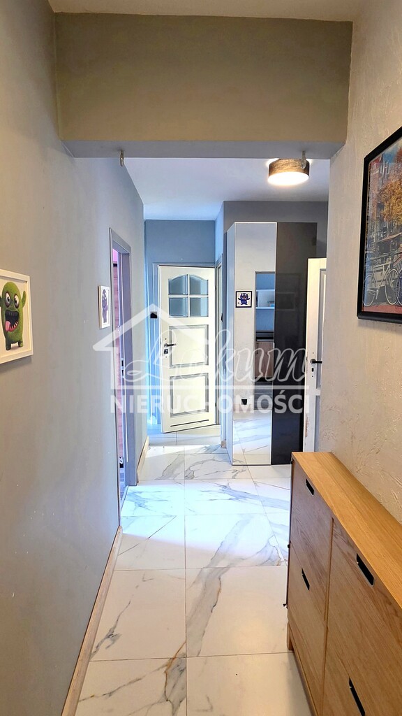 Mieszkanie 63&nbsp;m², Szczecin, Zawadzkiego-Klonowica, Tadeusza Zawadzkiego - zdjęcie 11