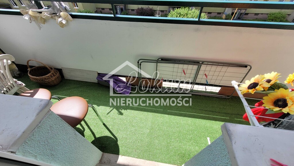 Mieszkanie 63,1&nbsp;m², Szczecin, Bukowe-Klęskowo, Seledynowa - zdjęcie 12