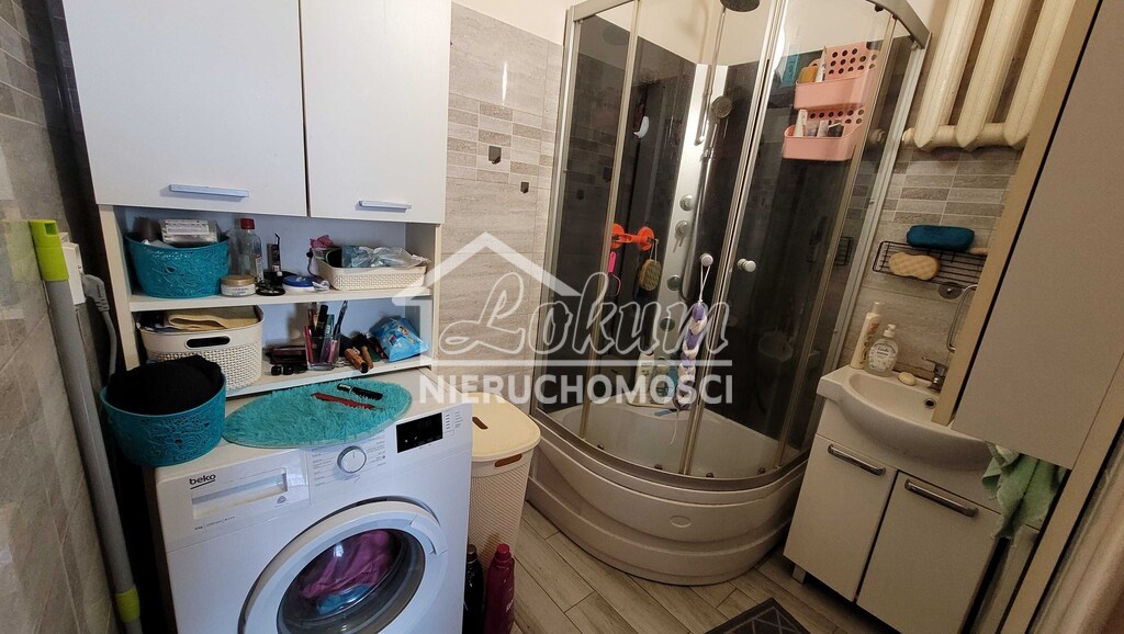 Mieszkanie 63,1&nbsp;m², Szczecin, Bukowe-Klęskowo, Seledynowa - zdjęcie 3