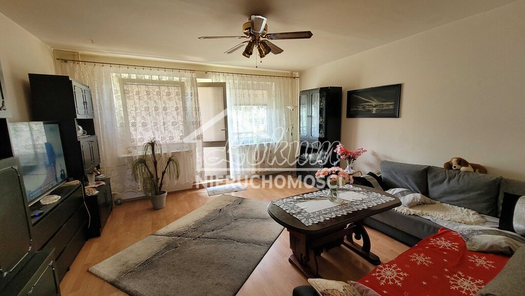 Mieszkanie 63,1&nbsp;m², Szczecin, Bukowe-Klęskowo, Seledynowa - zdjęcie 1