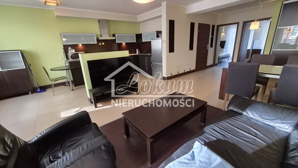 Mieszkanie 77&nbsp;m², Szczecin, Centrum, Tkacka - zdjęcie 1