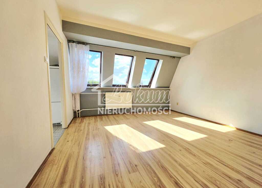 Mieszkanie 29,5&nbsp;m², Szczecin, Arkońskie-Niemierzyn, Zygmunta Krasińskiego - zdjęcie 1
