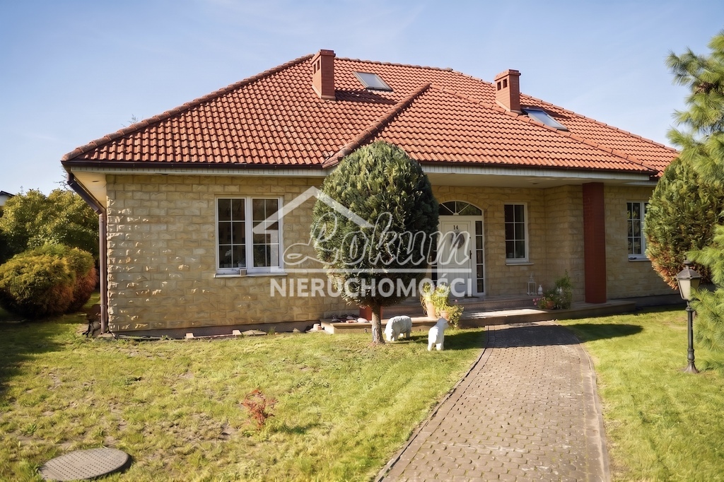 Dom 204 m², Mierzyn - zdjęcie 1