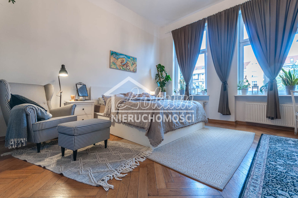 Mieszkanie 135,2&nbsp;m², Szczecin, Centrum, al. Papieża Jana Pawła II - zdjęcie 8