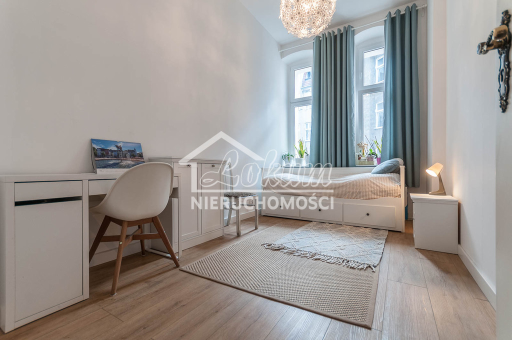 Mieszkanie 135,2&nbsp;m², Szczecin, Centrum, al. Papieża Jana Pawła II - zdjęcie 9