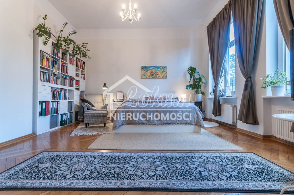 Mieszkanie 135,2&nbsp;m², Szczecin, Centrum, al. Papieża Jana Pawła II - zdjęcie 5