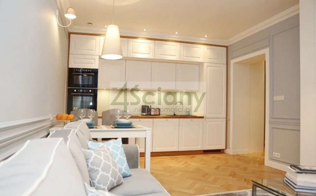 Mieszkanie 35,11 m², Warszawa, Śródmieście, Karmelicka - zdjęcie 1