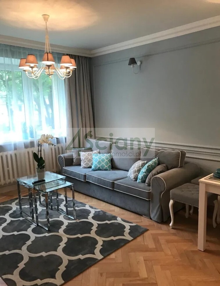 Mieszkanie 35,11 m², Warszawa, Śródmieście, Karmelicka - zdjęcie 4