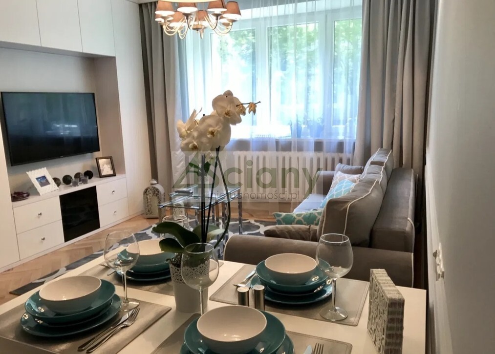 Mieszkanie 35,11 m², Warszawa, Śródmieście, Karmelicka - zdjęcie 3
