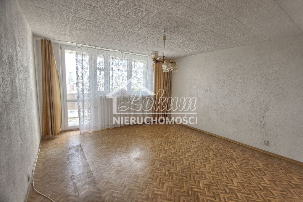 Mieszkanie 45,44&nbsp;m², Szczecin, Centrum, Aleja Wojska Polskiego - zdjęcie 2