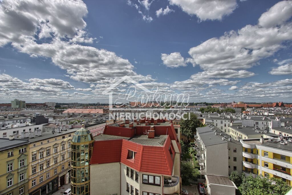 Mieszkanie 45,44&nbsp;m², Szczecin, Centrum, Aleja Wojska Polskiego - zdjęcie 15