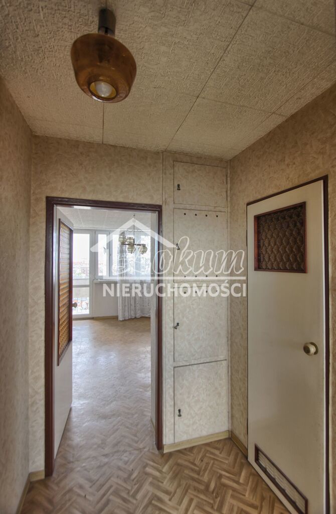 Mieszkanie 45,44&nbsp;m², Szczecin, Centrum, Aleja Wojska Polskiego - zdjęcie 12