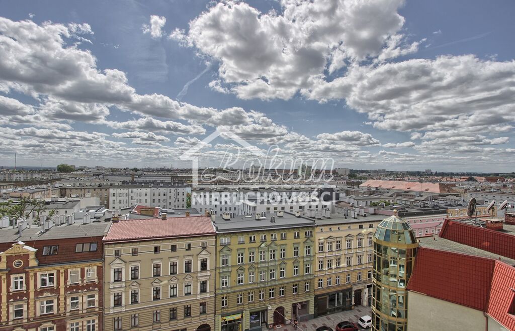 Mieszkanie 45,44&nbsp;m², Szczecin, Centrum, Aleja Wojska Polskiego - zdjęcie 16