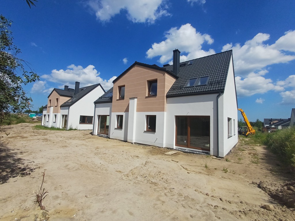 Dom 117 m², Łapino Kartuskie, Krokusowa - zdjęcie 2