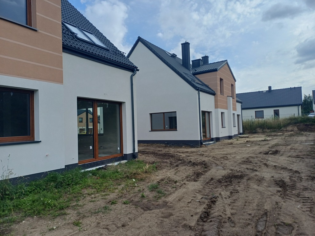 Dom 117 m², Łapino Kartuskie, Krokusowa - zdjęcie 14