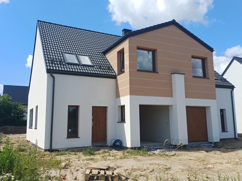 Dom 117 m², Łapino Kartuskie, Krokusowa - zdjęcie 17