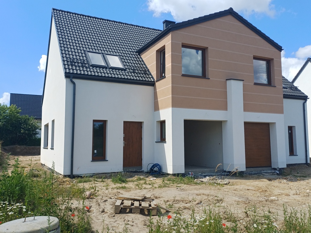 Dom 117 m², Łapino Kartuskie, Krokusowa - zdjęcie 4