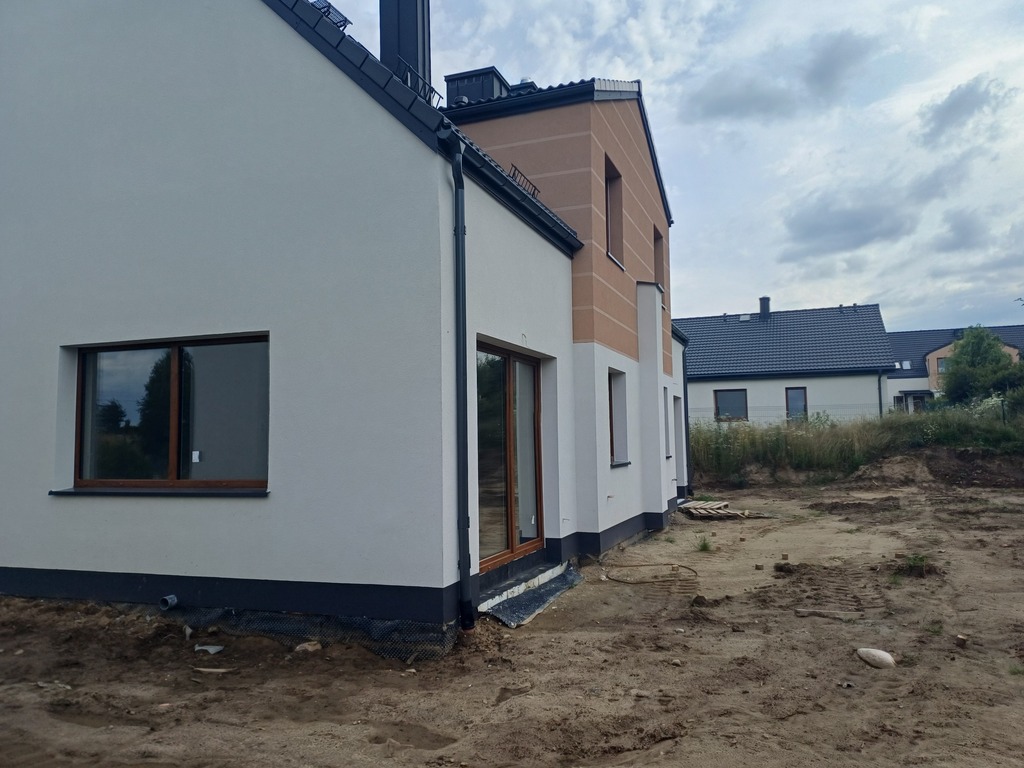 Dom 117 m², Łapino Kartuskie, Krokusowa - zdjęcie 15