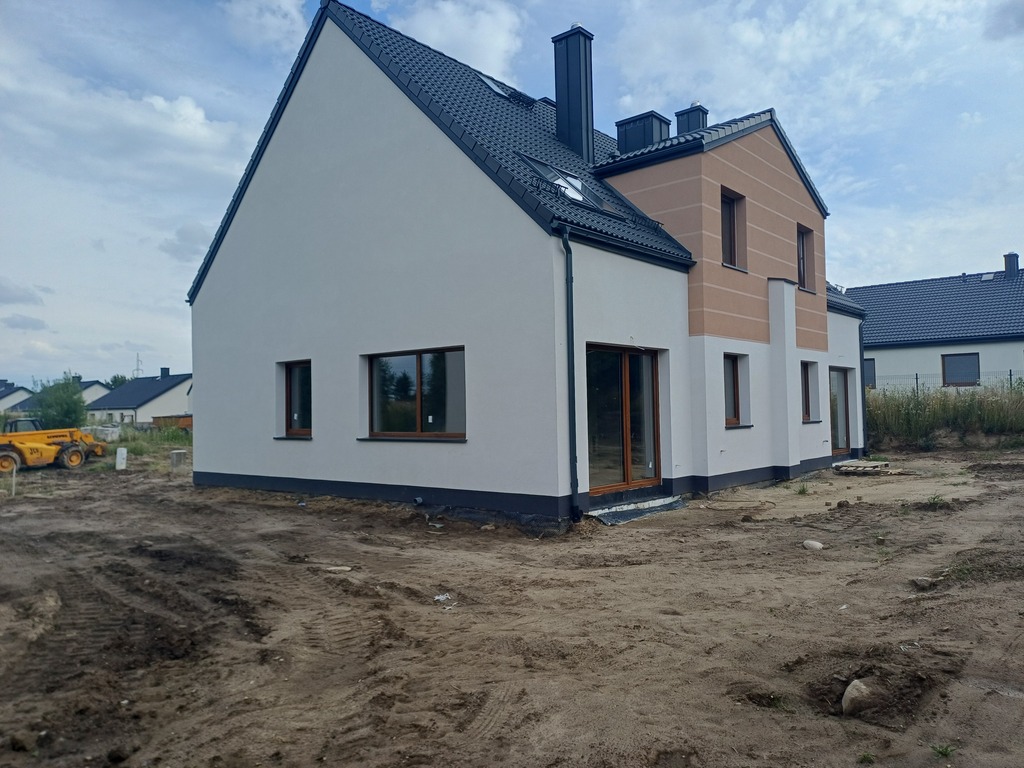 Dom 117 m², Łapino Kartuskie, Krokusowa - zdjęcie 5