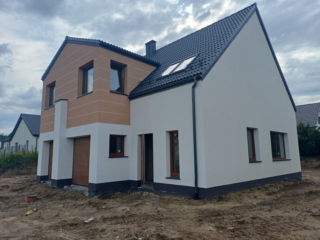 Dom 117 m², Łapino Kartuskie, Krokusowa - zdjęcie 16