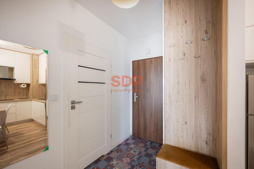 Mieszkanie 38&nbsp;m², Wrocław, Krzyki, Dożynkowa - zdjęcie 5