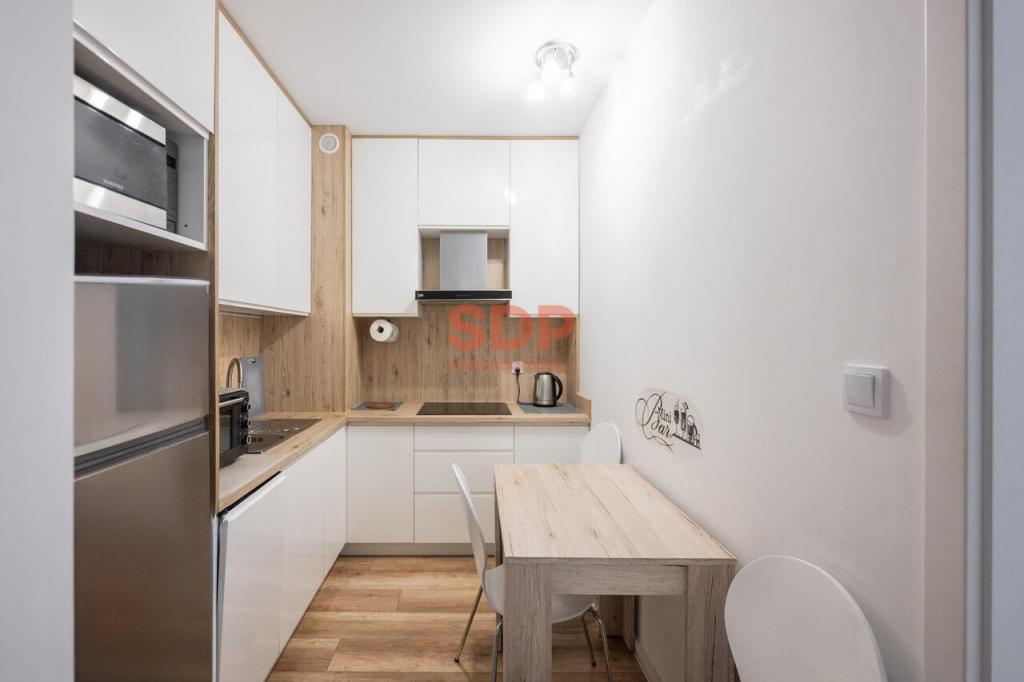 Mieszkanie 38&nbsp;m², Wrocław, Krzyki, Dożynkowa - zdjęcie 1