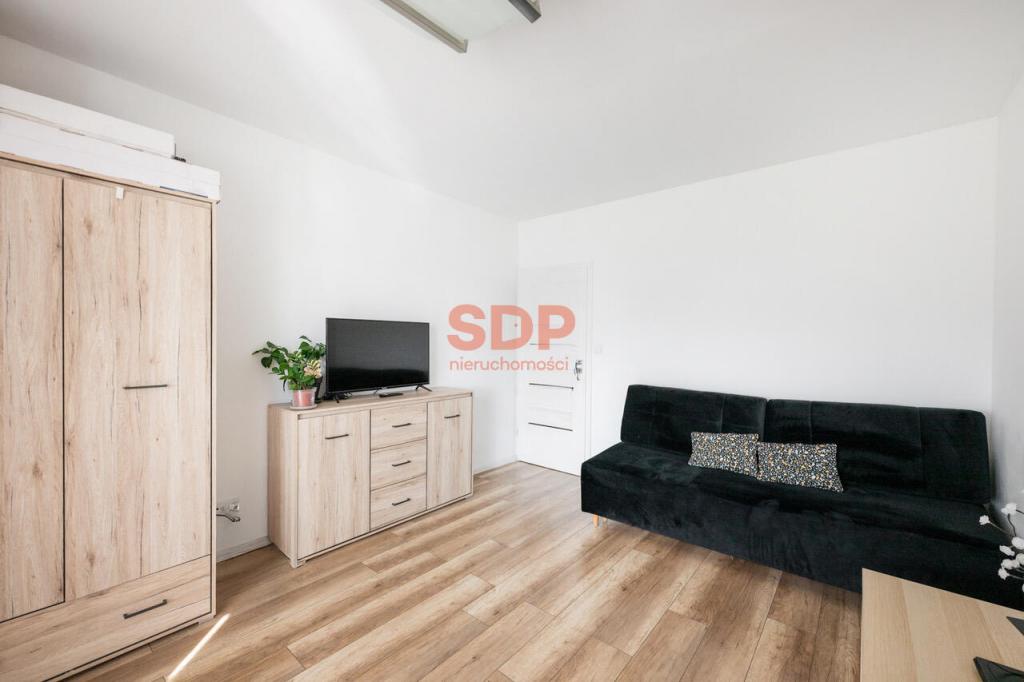 Mieszkanie 38&nbsp;m², Wrocław, Krzyki, Dożynkowa - zdjęcie 3