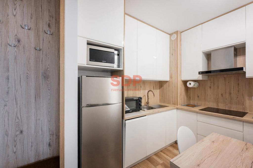 Mieszkanie 38&nbsp;m², Wrocław, Krzyki, Dożynkowa - zdjęcie 2