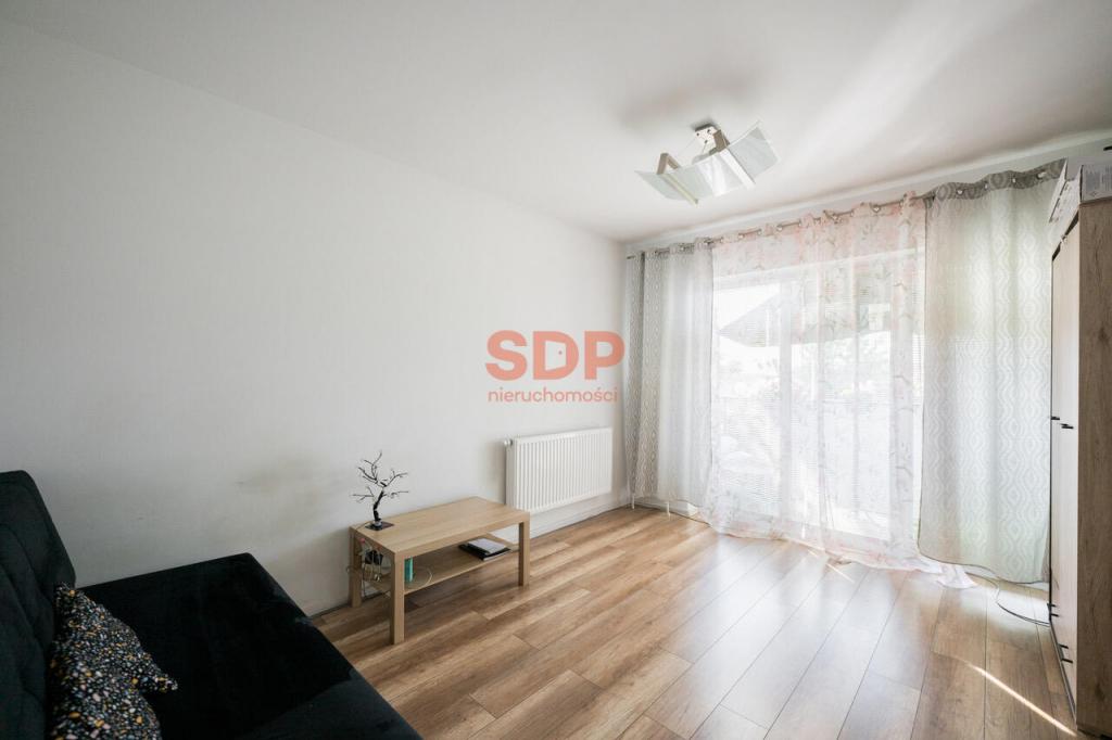 Mieszkanie 38&nbsp;m², Wrocław, Krzyki, Dożynkowa - zdjęcie 4
