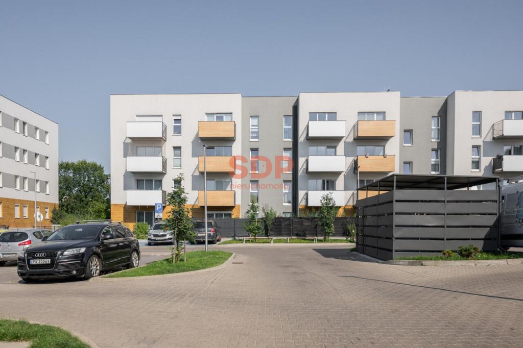 Mieszkanie 38&nbsp;m², Wrocław, Krzyki, Dożynkowa - zdjęcie 12