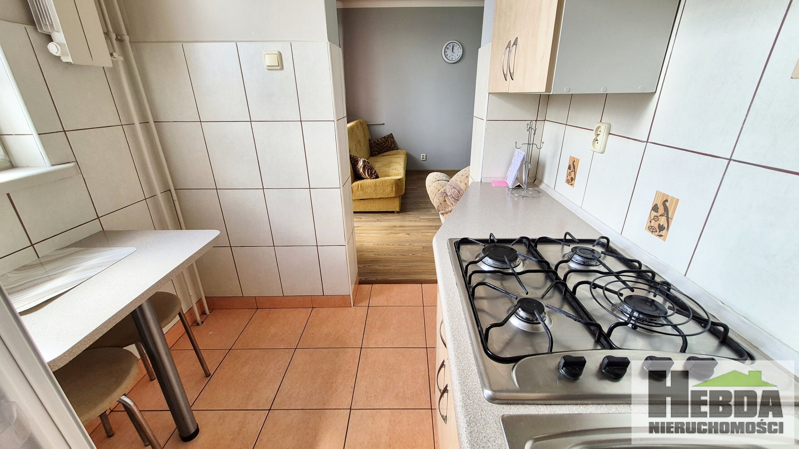 Tarnów, ul.KLikowska , 27 m2 1 pokojowe, umeblowane - zdjęcie 6