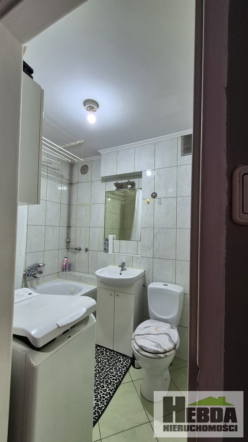 Tarnów, ul.KLikowska , 27 m2 1 pokojowe, umeblowane - zdjęcie 7