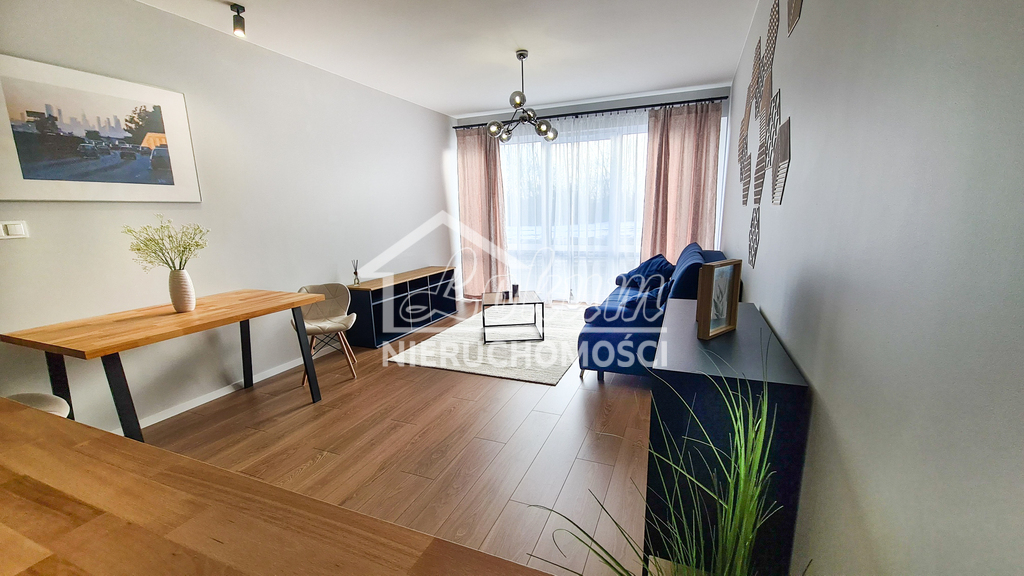 Mieszkanie 37,01&nbsp;m², Szczecin, Stołczyn, Mirosława Kimnesa - zdjęcie 3