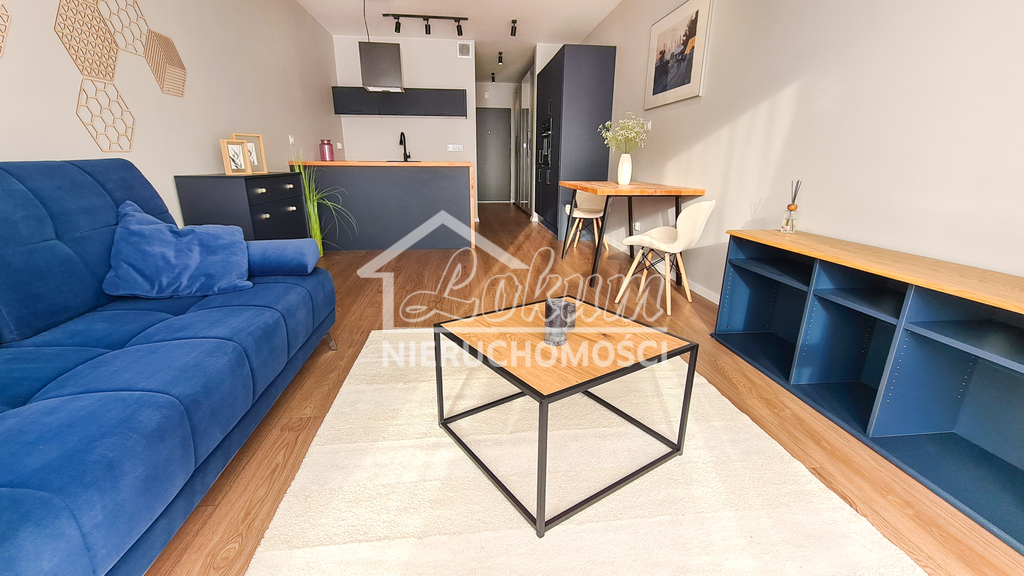 Mieszkanie 37,01&nbsp;m², Szczecin, Stołczyn, Mirosława Kimnesa - zdjęcie 2