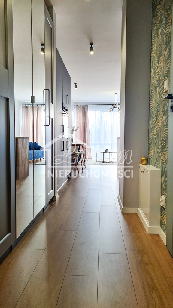 Mieszkanie 37,01&nbsp;m², Szczecin, Stołczyn, Mirosława Kimnesa - zdjęcie 9