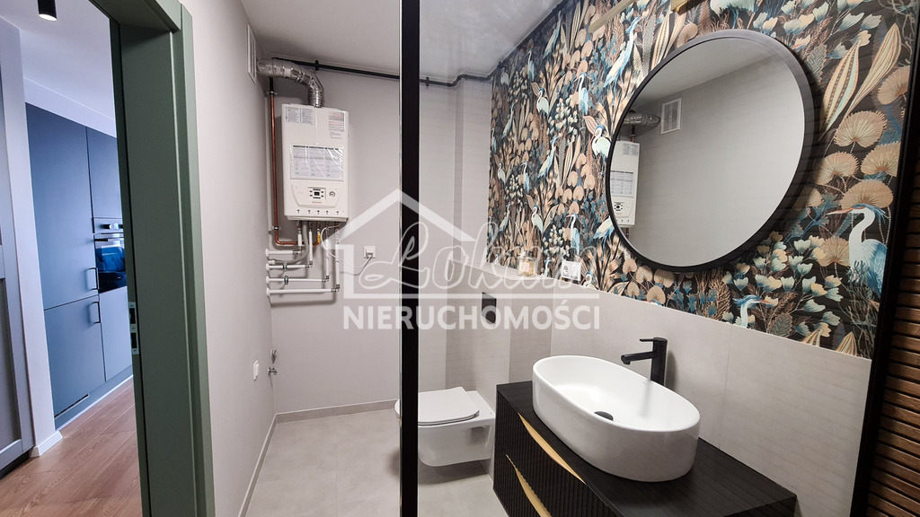 Mieszkanie 37,01&nbsp;m², Szczecin, Stołczyn, Mirosława Kimnesa - zdjęcie 8