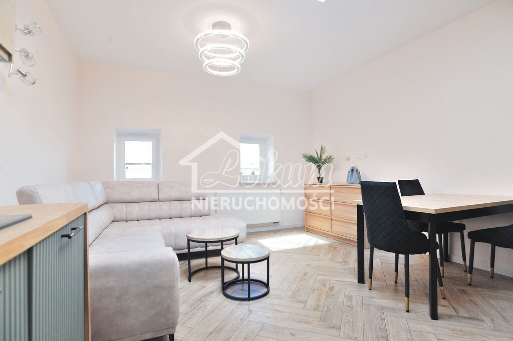 Mieszkanie 59,17&nbsp;m², Szczecin, Śródmieście, Marszałka Józefa Piłsudskiego - zdjęcie 1