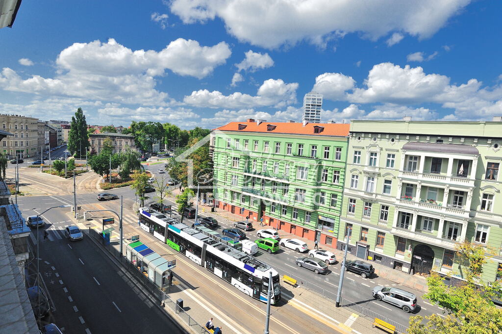 Mieszkanie 59,17&nbsp;m², Szczecin, Śródmieście, Marszałka Józefa Piłsudskiego - zdjęcie 17