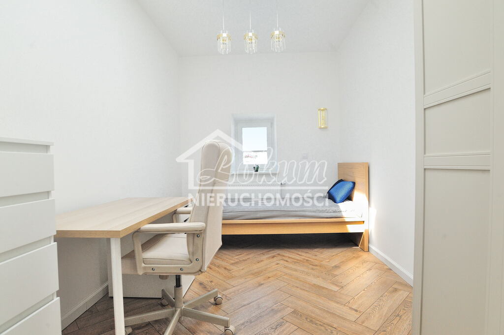 Mieszkanie 59,17&nbsp;m², Szczecin, Śródmieście, Marszałka Józefa Piłsudskiego - zdjęcie 10