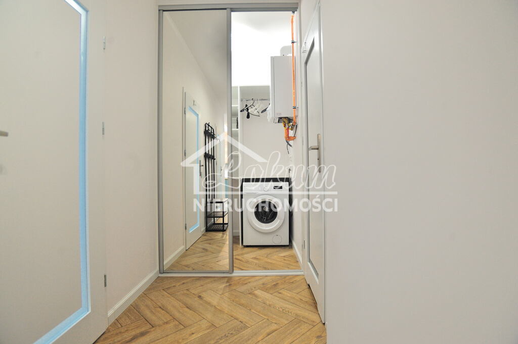 Mieszkanie 59,17&nbsp;m², Szczecin, Śródmieście, Marszałka Józefa Piłsudskiego - zdjęcie 8