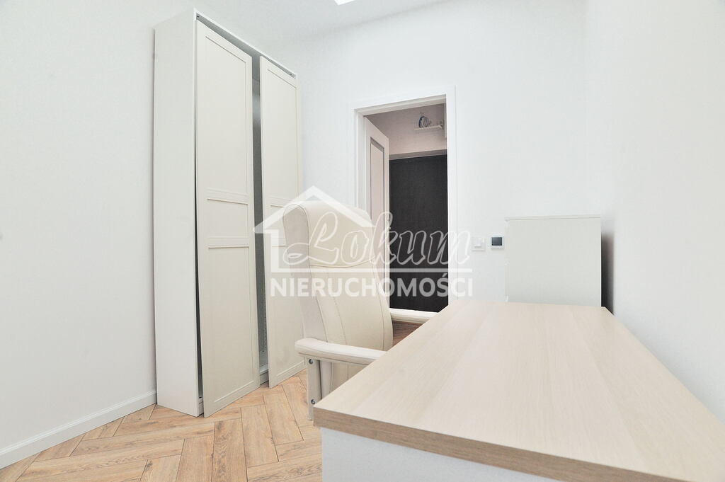Mieszkanie 59,17&nbsp;m², Szczecin, Śródmieście, Marszałka Józefa Piłsudskiego - zdjęcie 11