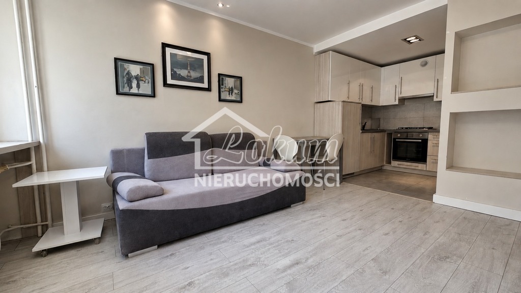 Mieszkanie 29&nbsp;m², Szczecin, Centrum, Odzieżowa - zdjęcie 2