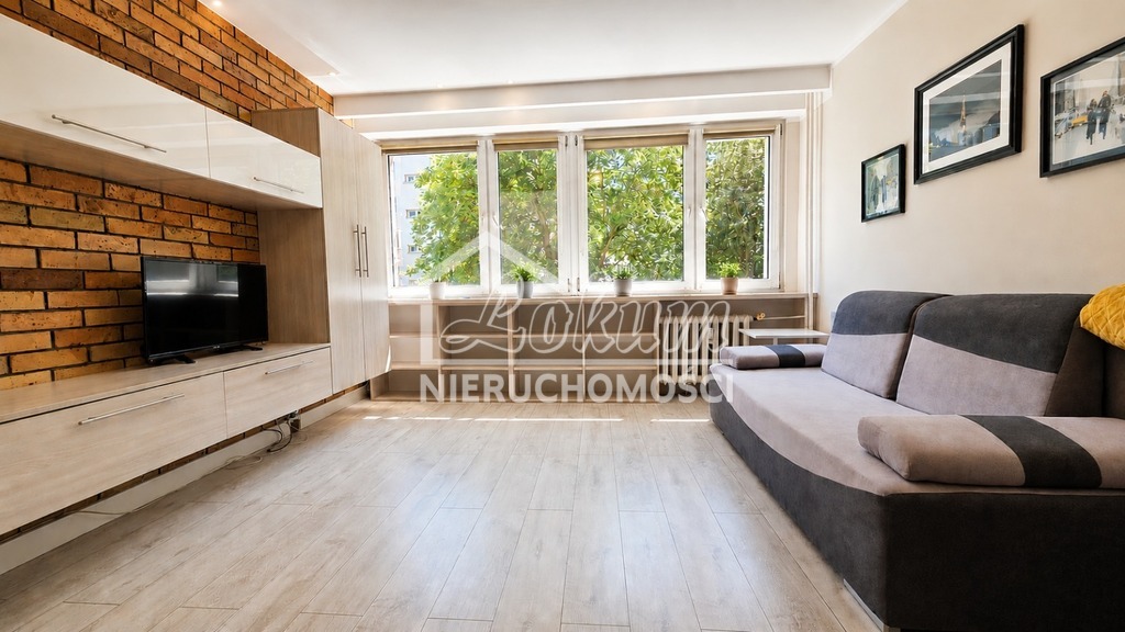 Mieszkanie 29&nbsp;m², Szczecin, Centrum, Odzieżowa - zdjęcie 1