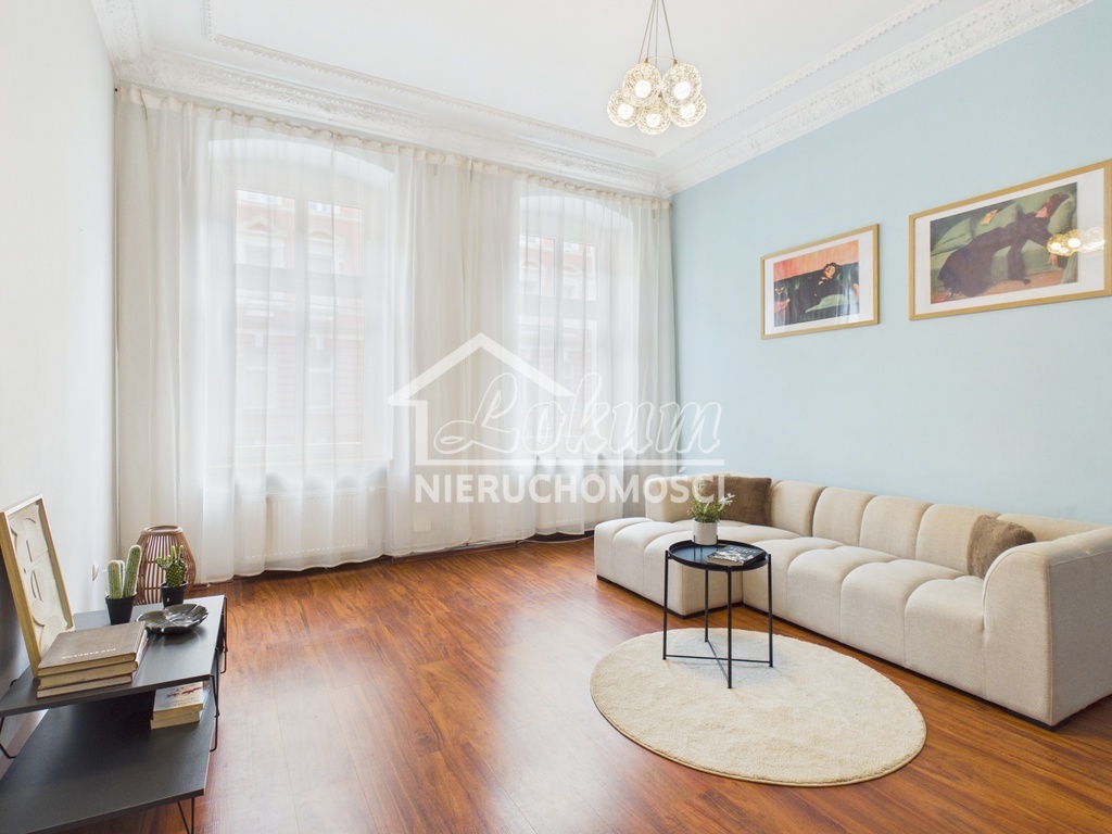 Mieszkanie 101&nbsp;m², Szczecin, Śródmieście, Władysława Łokietka - zdjęcie 4
