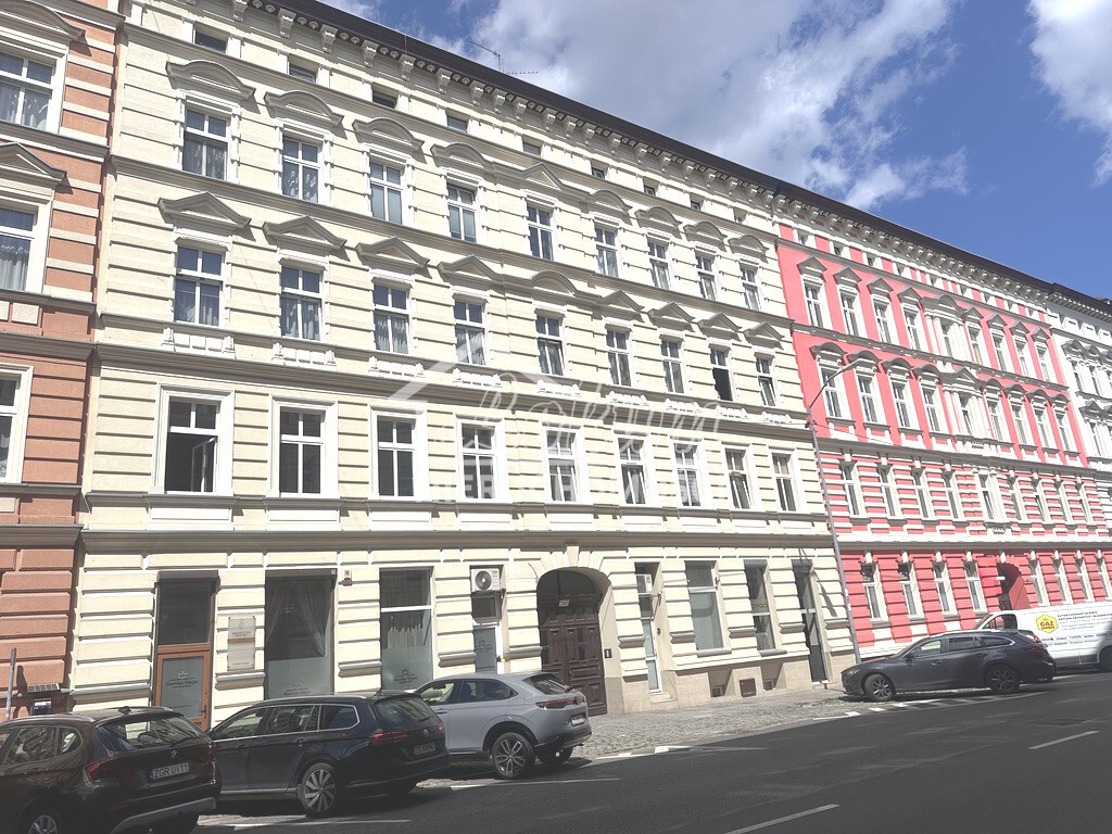Mieszkanie 101&nbsp;m², Szczecin, Śródmieście, Władysława Łokietka - zdjęcie 14