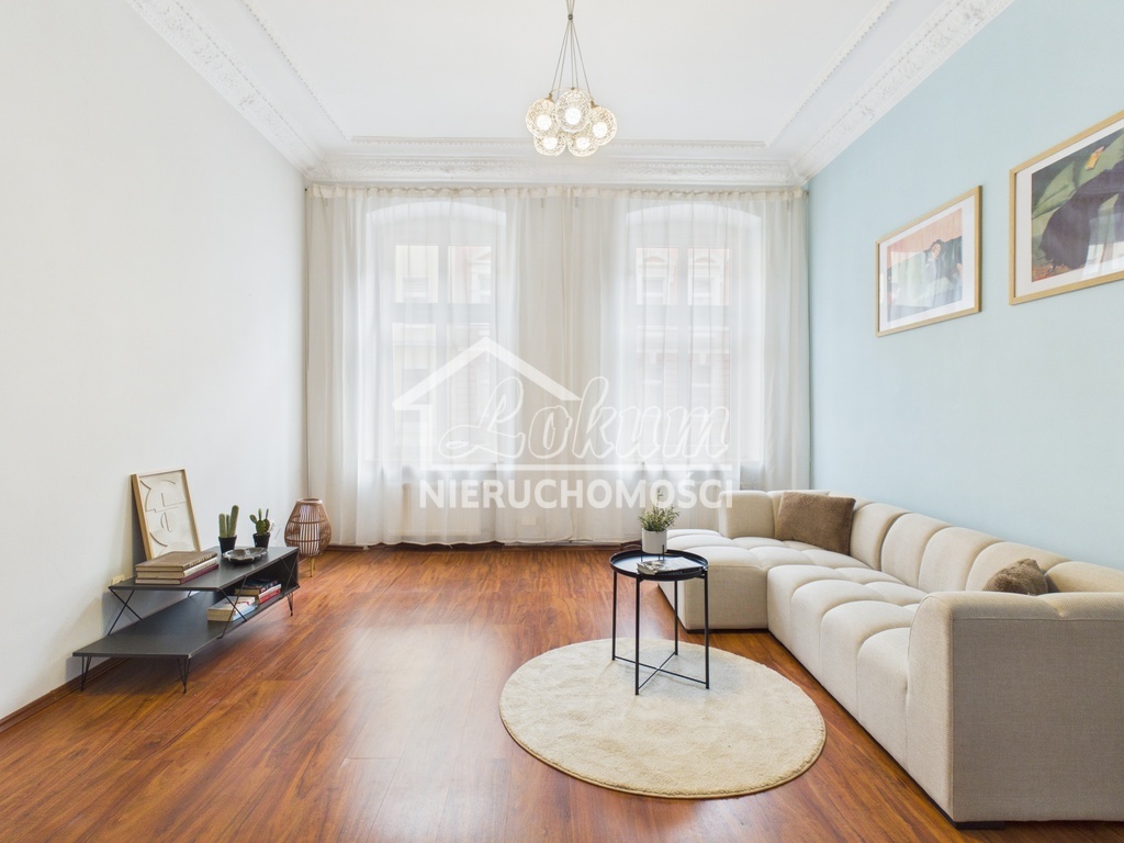 Mieszkanie 101&nbsp;m², Szczecin, Śródmieście, Władysława Łokietka - zdjęcie 5